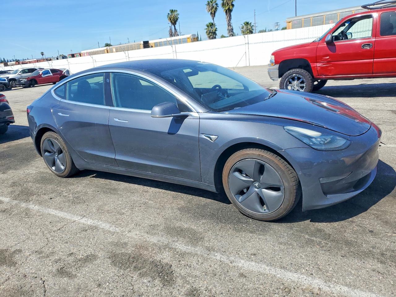 2018 TESLA MODEL 3 photo 10