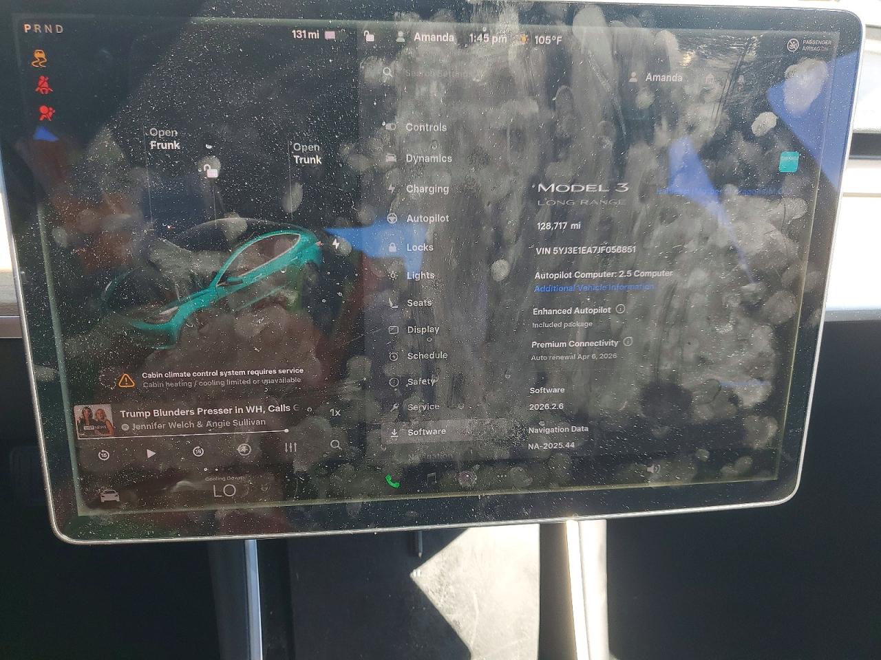 2018 TESLA MODEL 3 photo 25