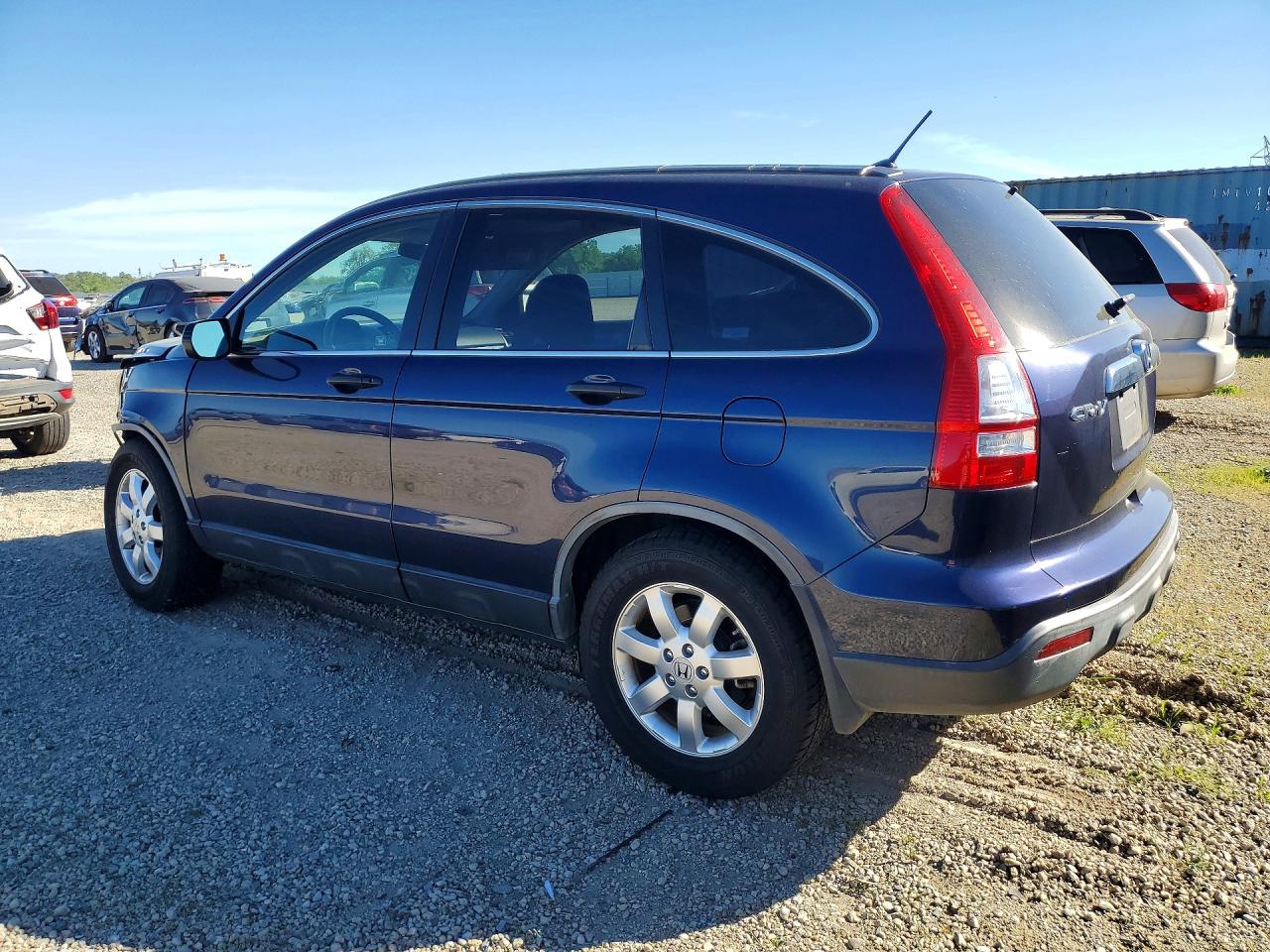 2007 HONDA CR-V EX photo 2