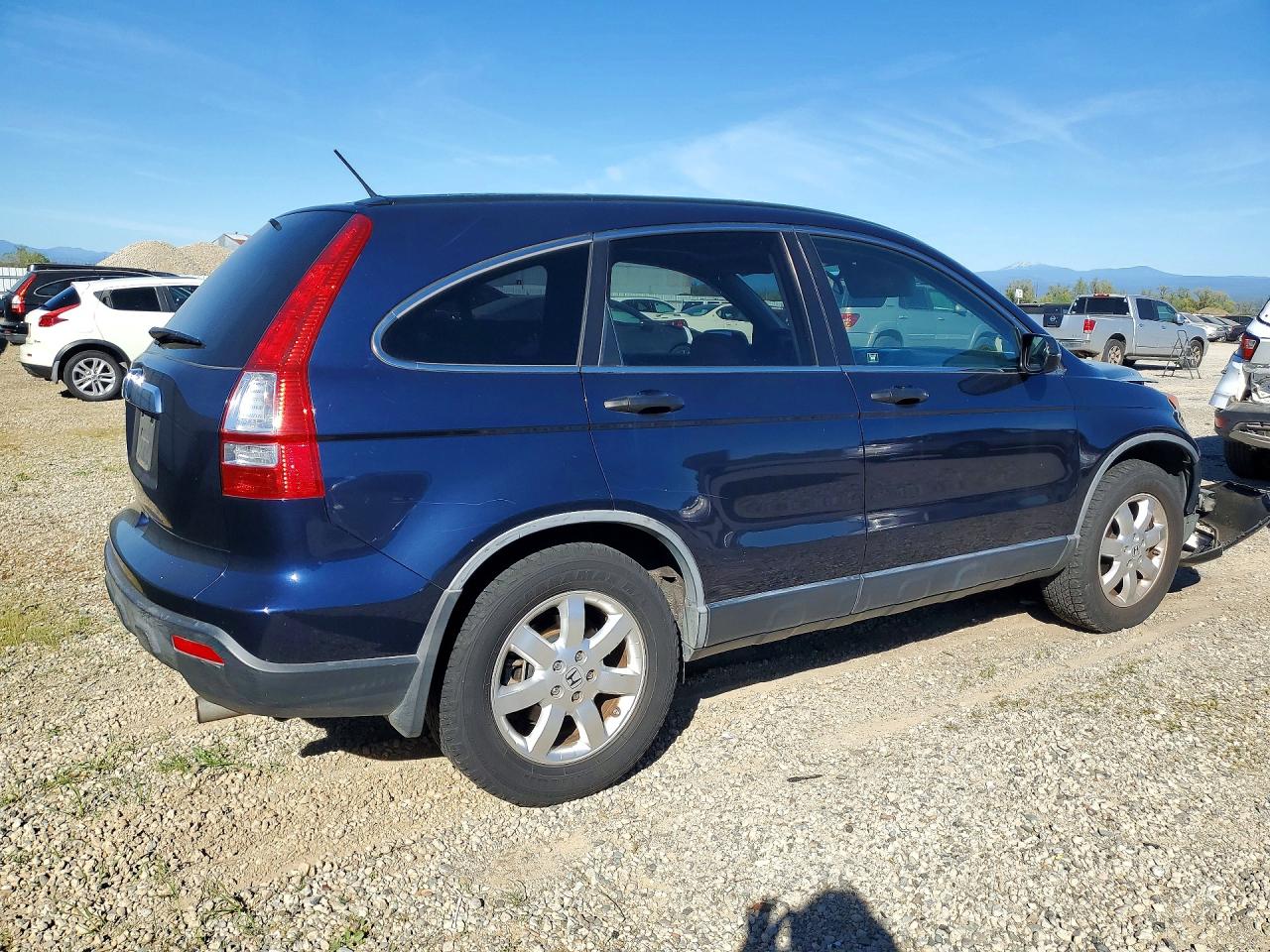 2007 HONDA CR-V EX photo 3