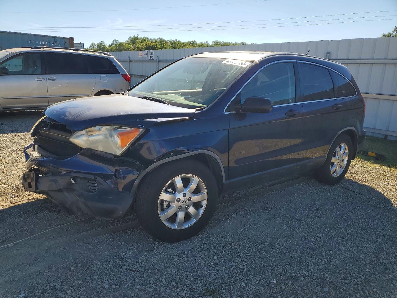 2007 HONDA CR-V