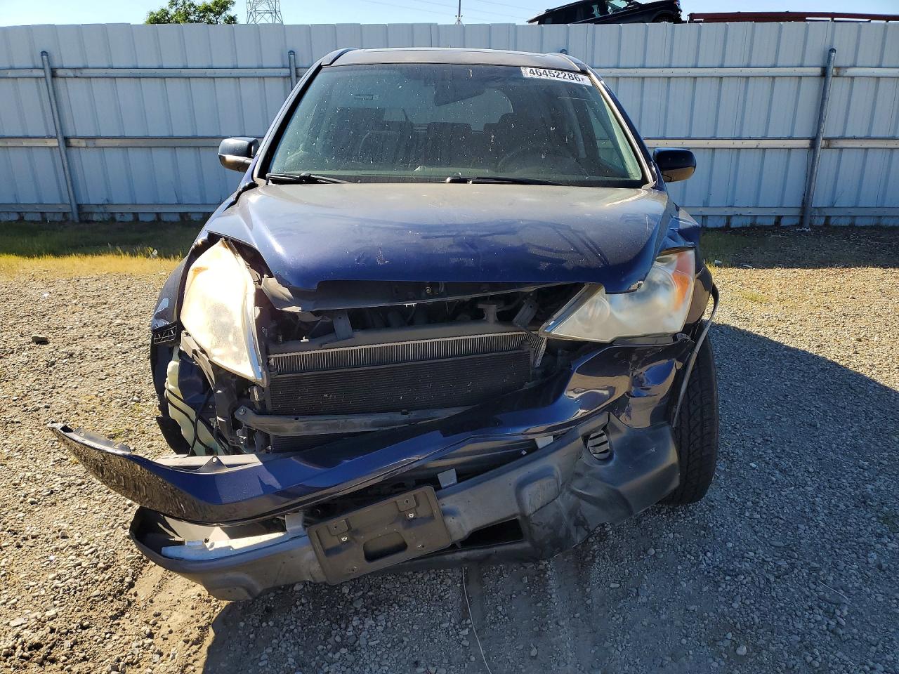 2007 HONDA CR-V EX photo 5