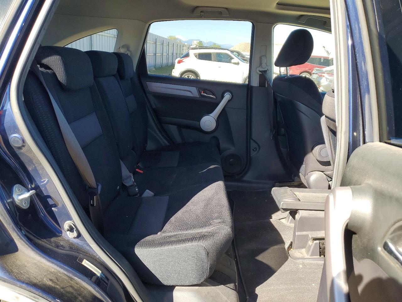 2007 HONDA CR-V EX photo 10