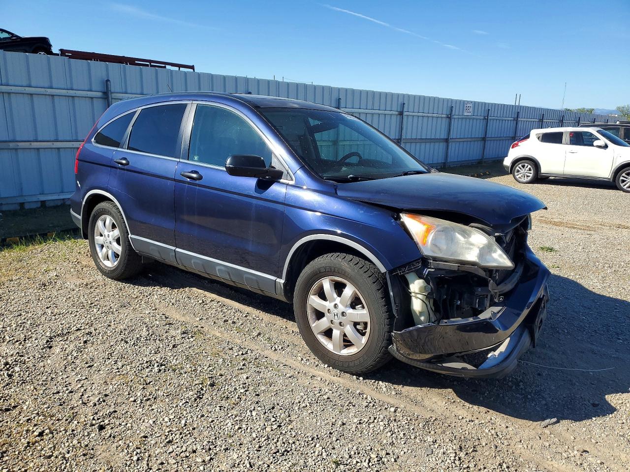 2007 HONDA CR-V EX photo 4