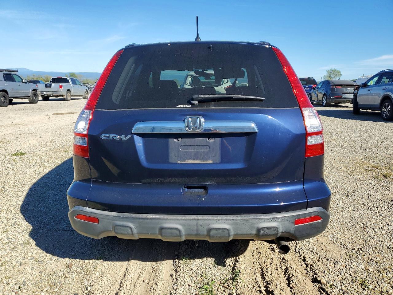 2007 HONDA CR-V EX photo 6