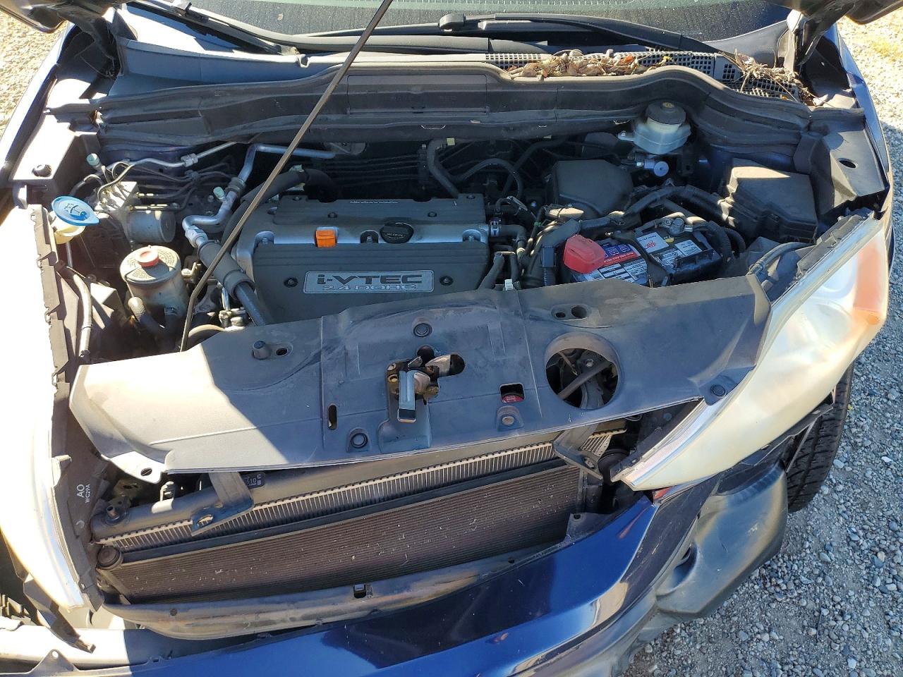 2007 HONDA CR-V EX photo 11