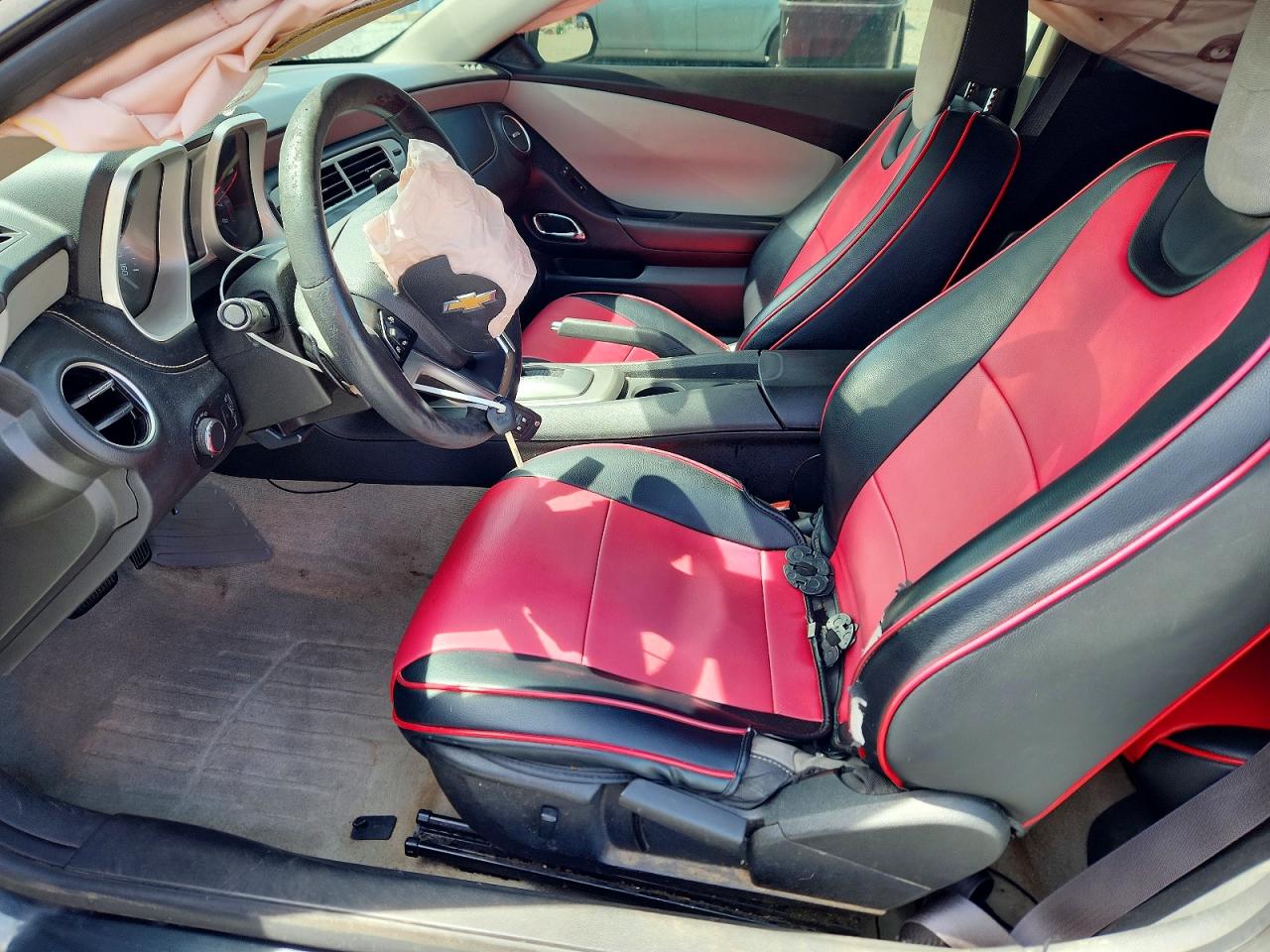 2015 CHEVROLET CAMARO LS photo 7