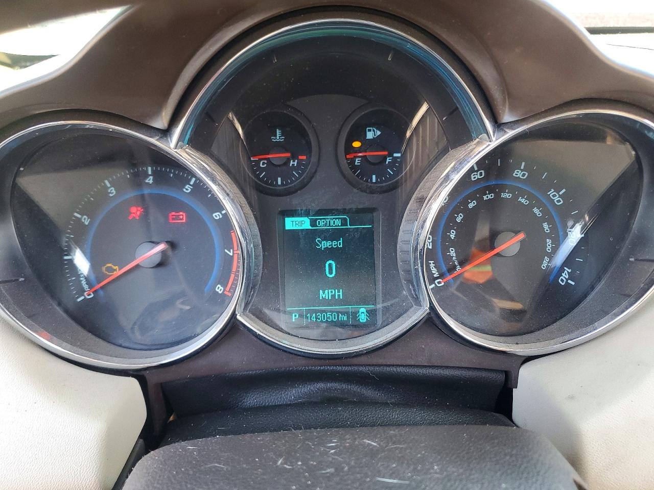 2013 CHEVROLET CRUZE LTZ photo 17