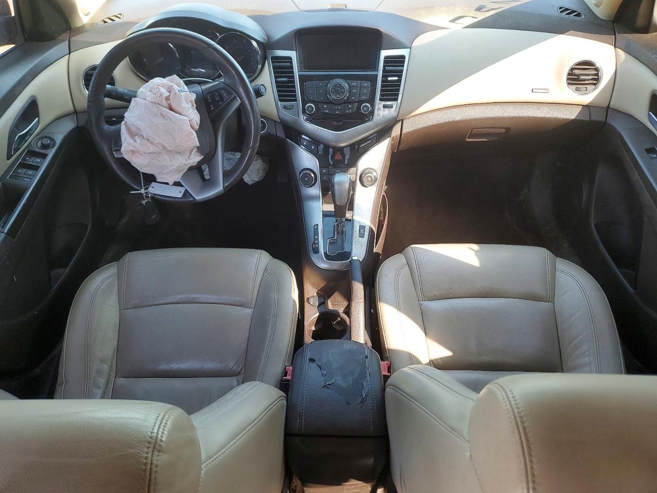 2013 CHEVROLET CRUZE LTZ photo 15