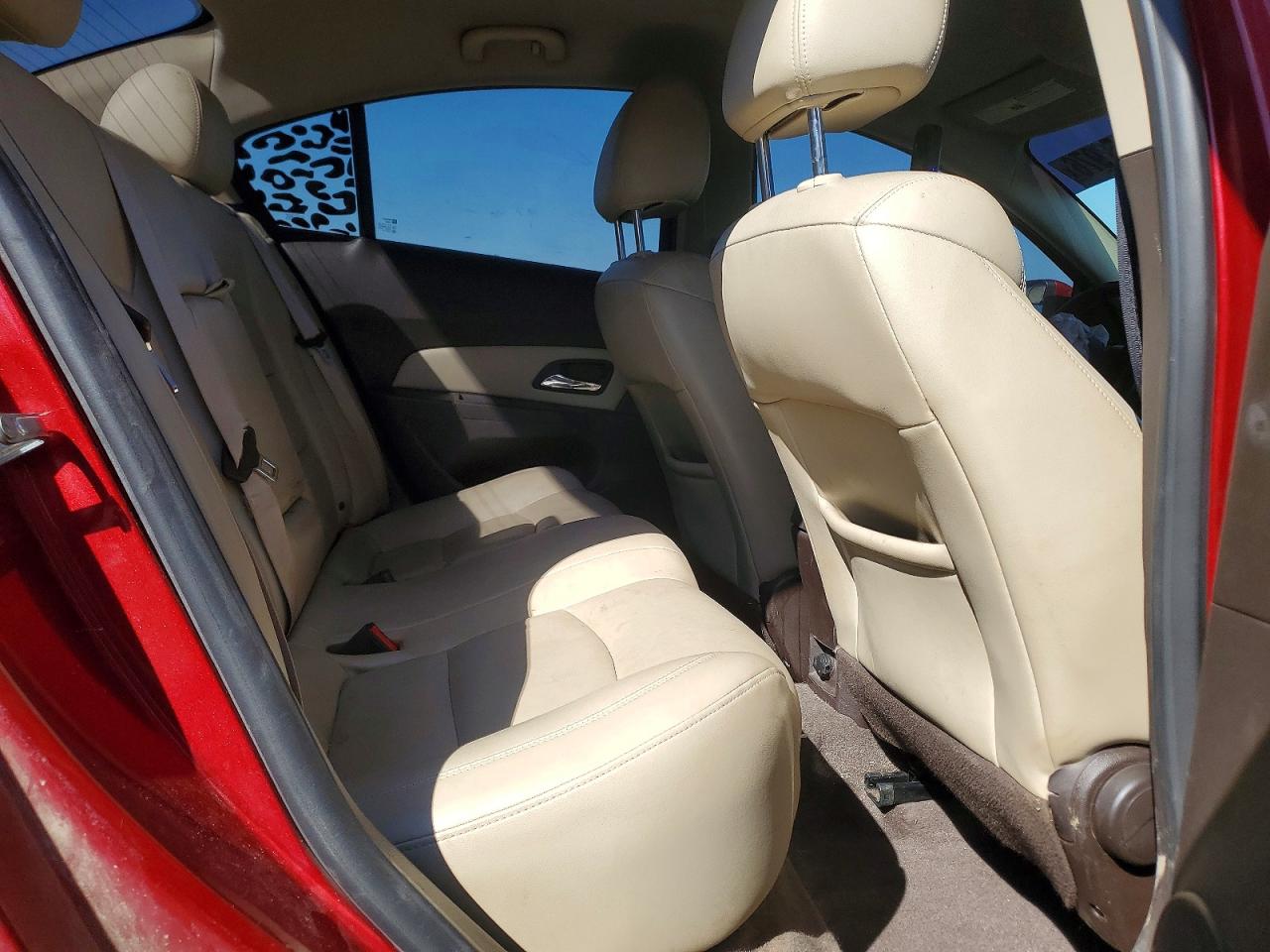 2013 CHEVROLET CRUZE LTZ photo 19