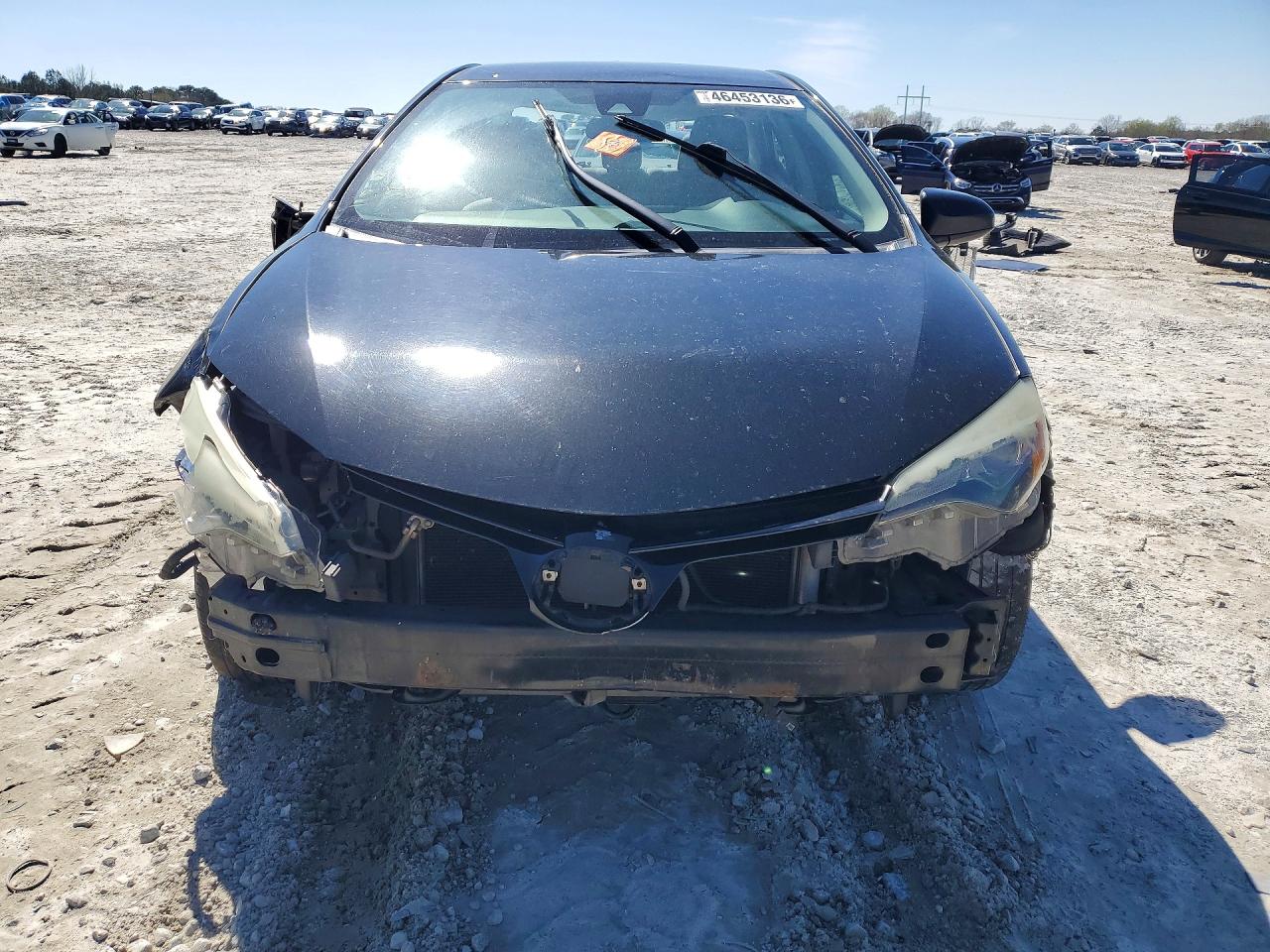2018 TOYOTA COROLLA LE photo 5
