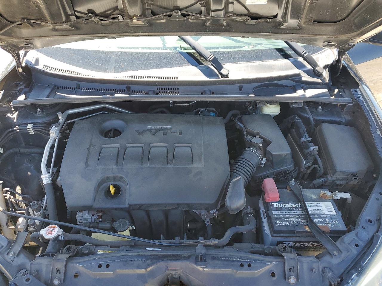 2018 TOYOTA COROLLA LE photo 11