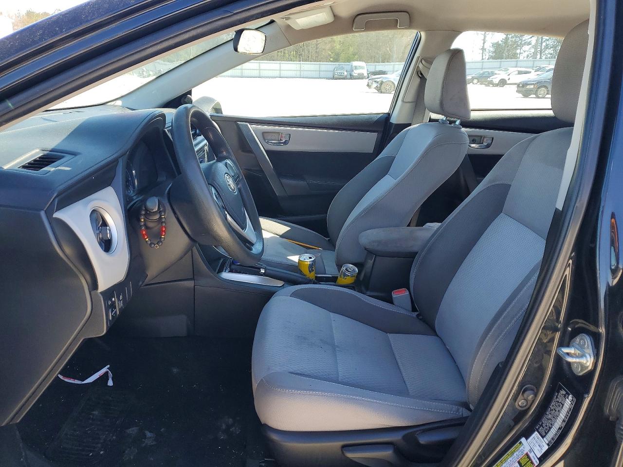 2018 TOYOTA COROLLA LE photo 7