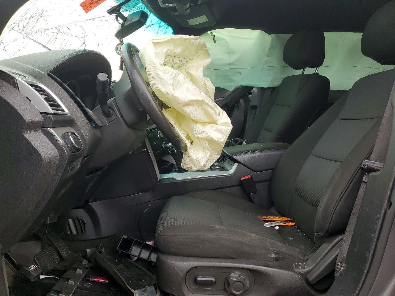 2014 FORD EXPLORER XLT photo 13