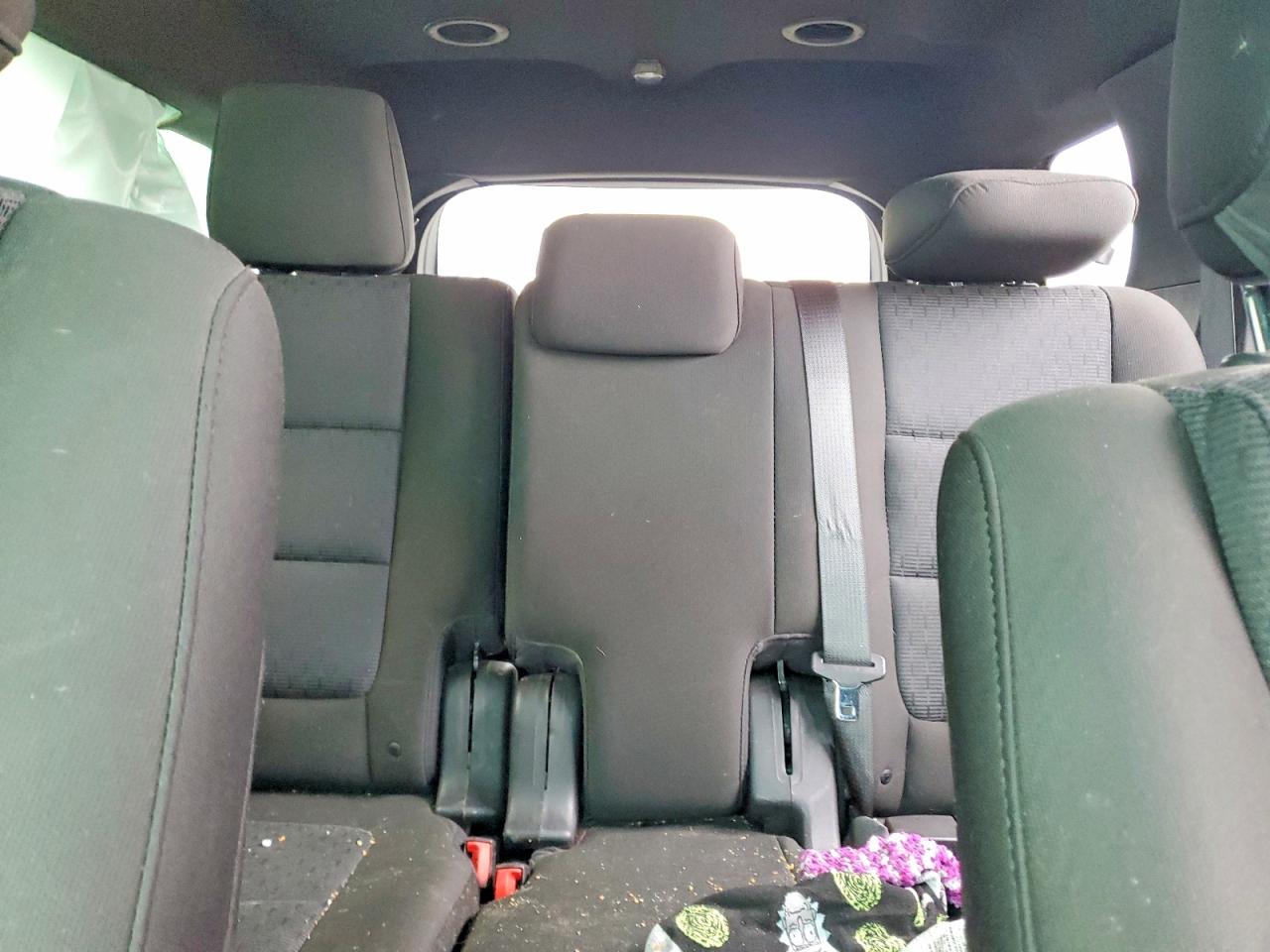 2014 FORD EXPLORER XLT photo 19