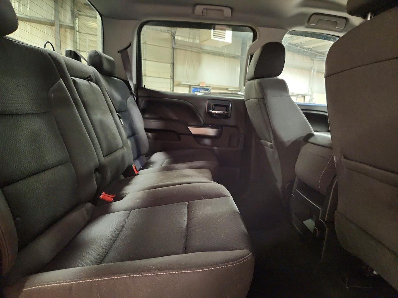 2016 CHEVROLET SILVERADO K1500 LT photo 21
