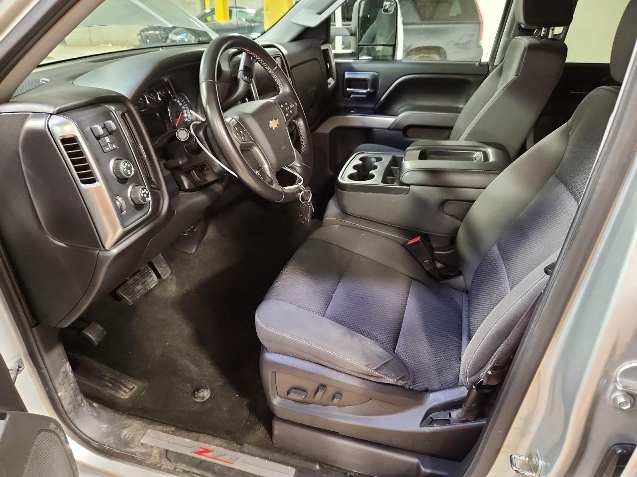 2016 CHEVROLET SILVERADO K1500 LT photo 13