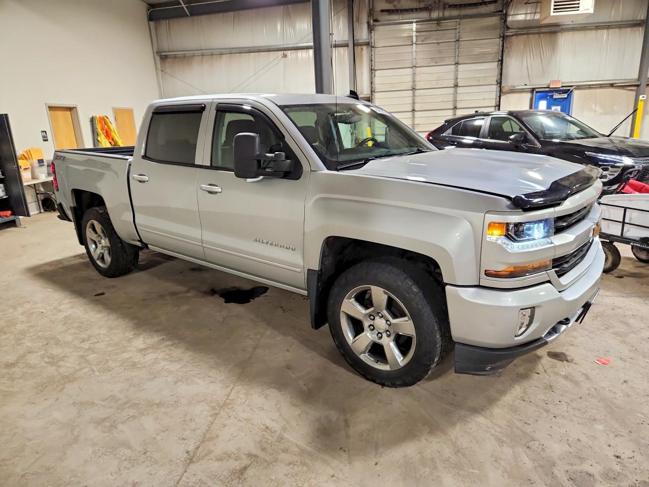 2016 CHEVROLET SILVERADO K1500 LT photo 7