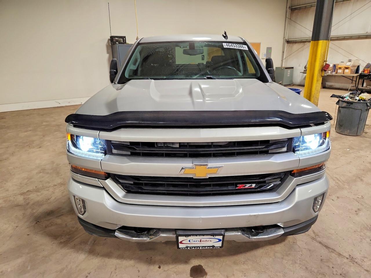 2016 CHEVROLET SILVERADO K1500 LT photo 9