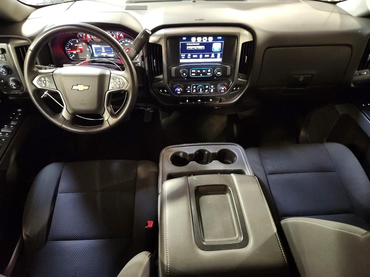 2016 CHEVROLET SILVERADO K1500 LT photo 15