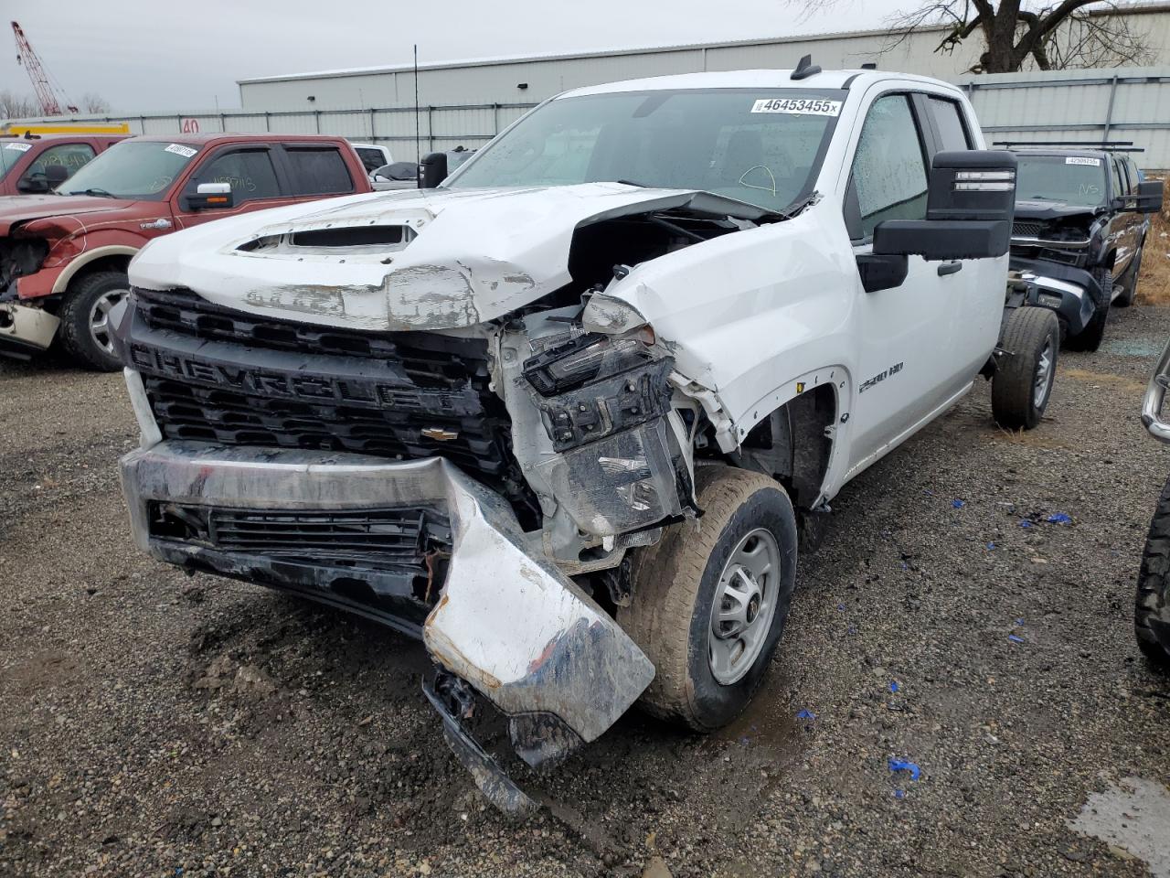 2023 CHEVROLET SILVERADO