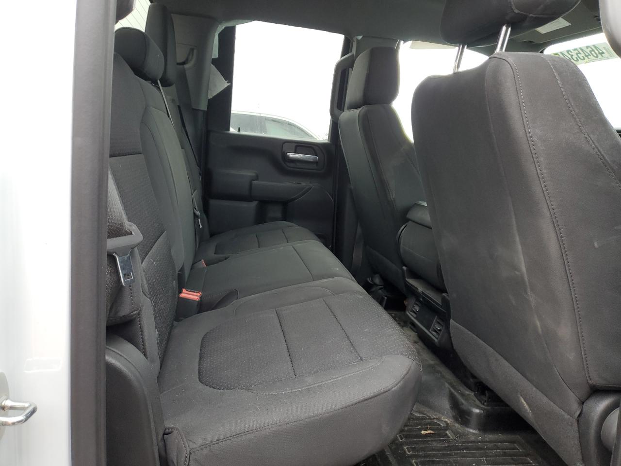 2023 CHEVROLET SILVERADO K2500 HEAVY DUTY photo 10