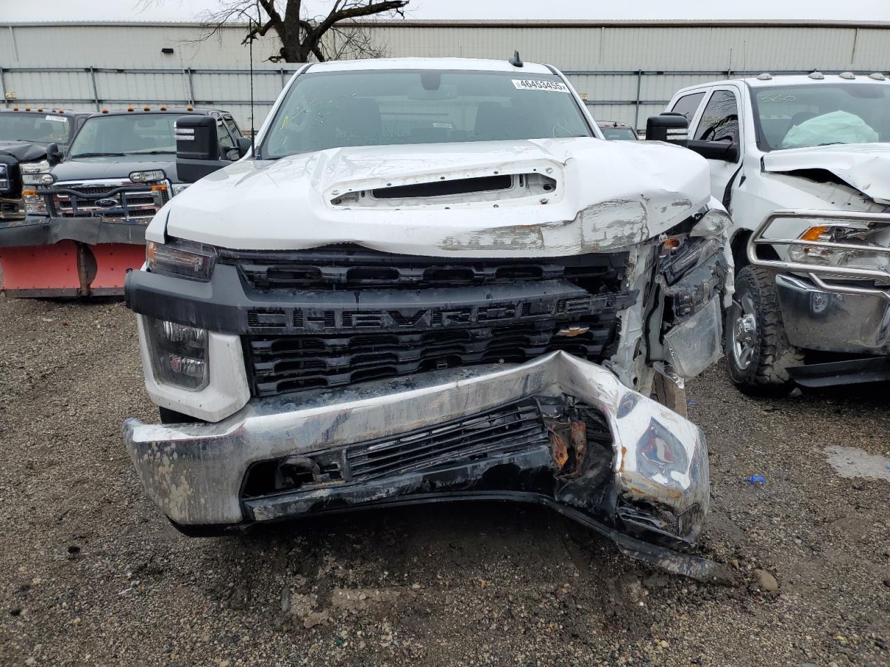 2023 CHEVROLET SILVERADO K2500 HEAVY DUTY photo 5