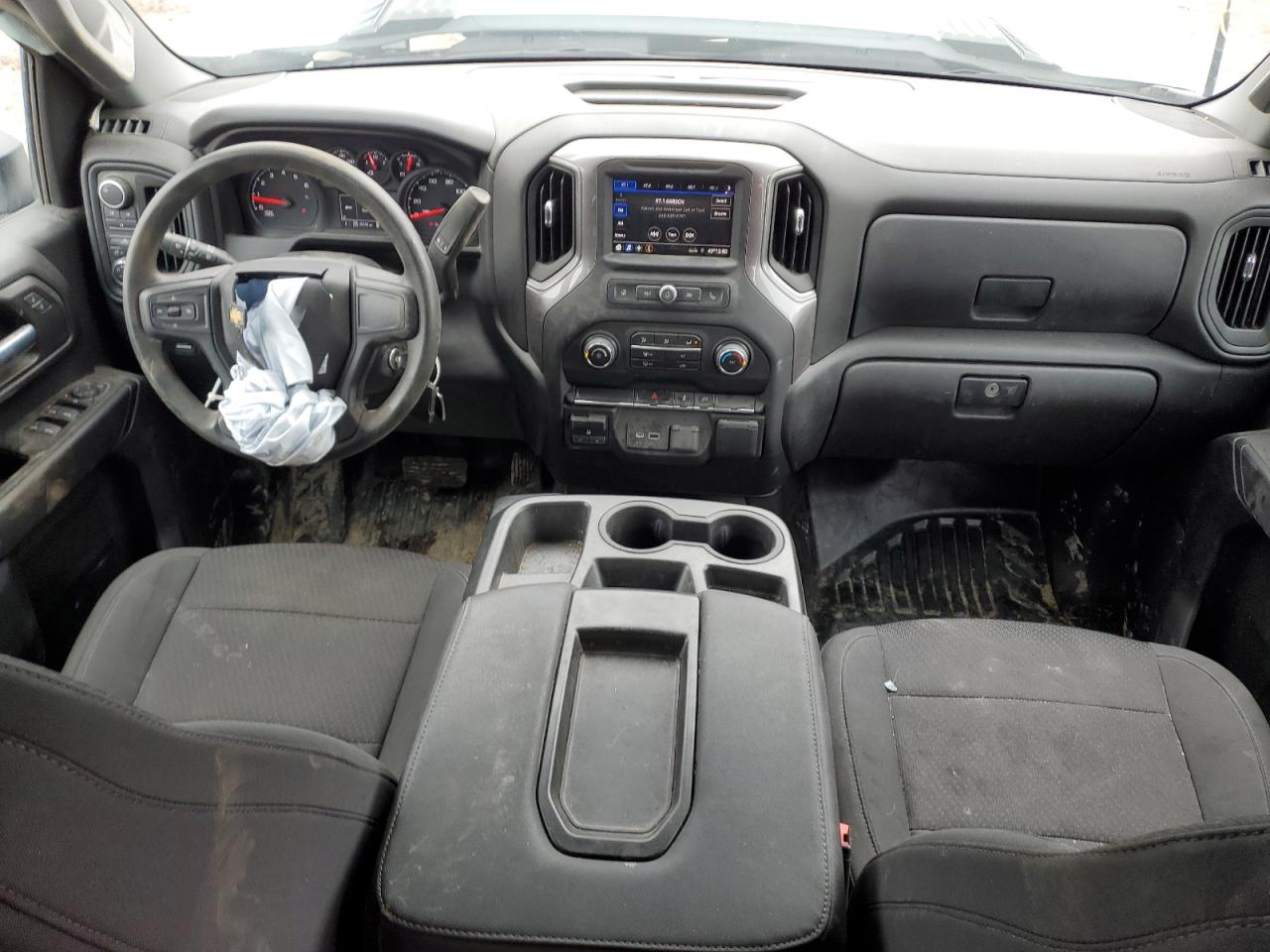 2023 CHEVROLET SILVERADO K2500 HEAVY DUTY photo 8