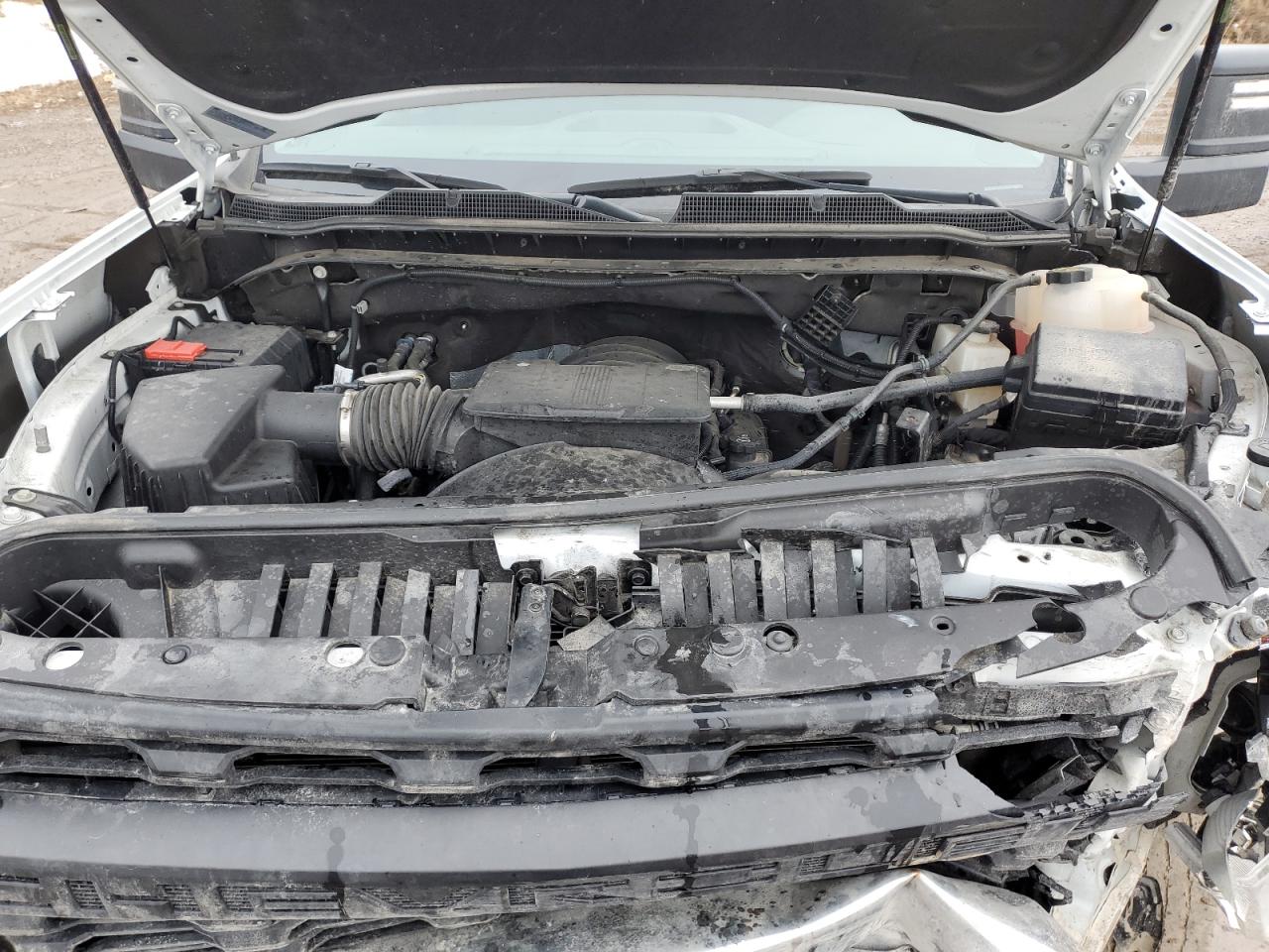 2023 CHEVROLET SILVERADO K2500 HEAVY DUTY photo 11