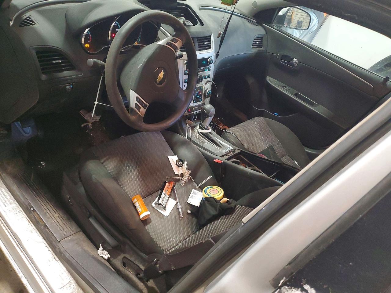 2012 CHEVROLET MALIBU 1LT photo 8