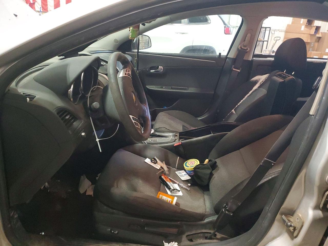 2012 CHEVROLET MALIBU 1LT photo 7