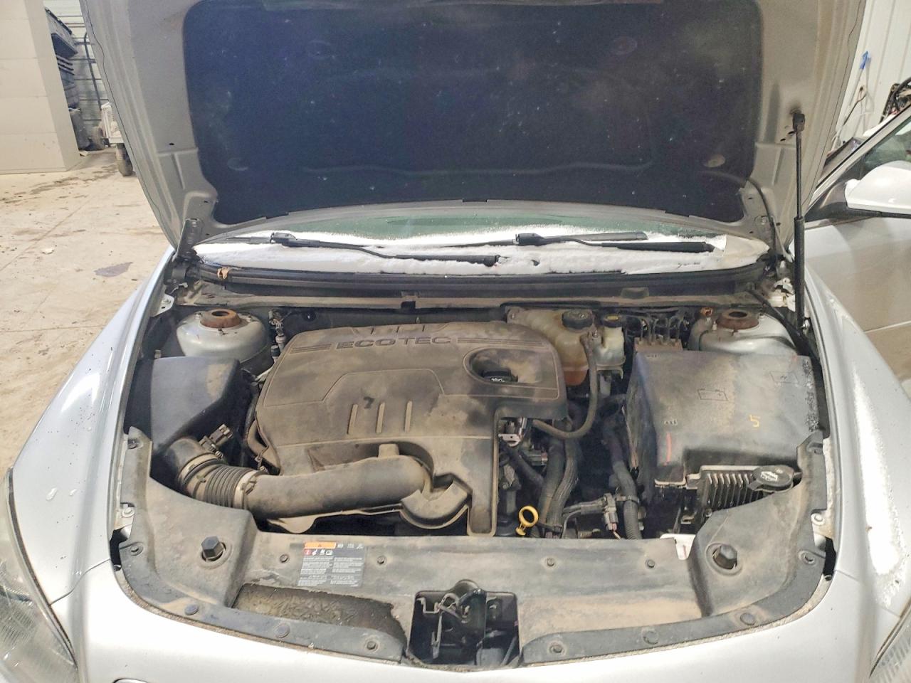 2012 CHEVROLET MALIBU 1LT photo 11