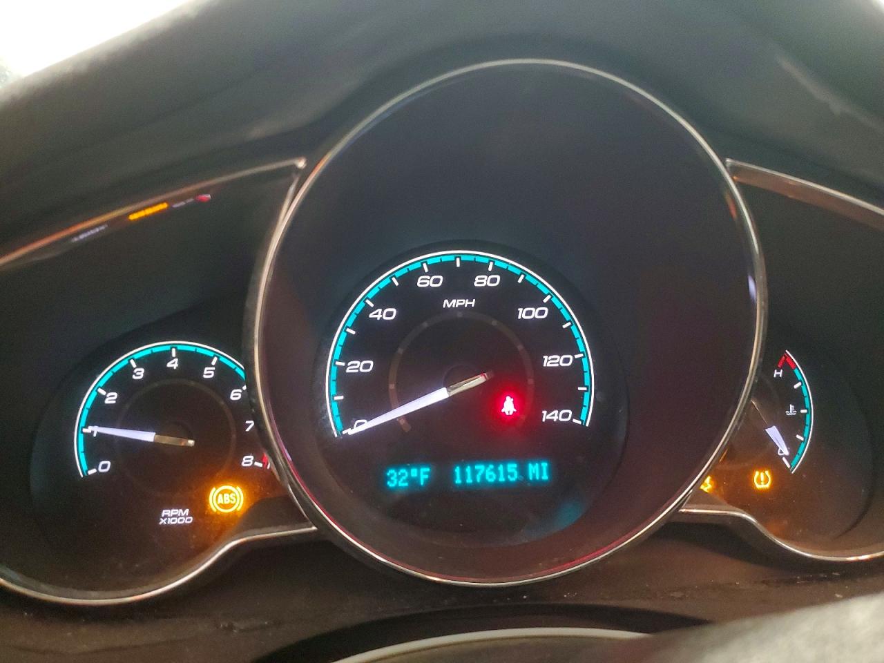2012 CHEVROLET MALIBU 1LT photo 9