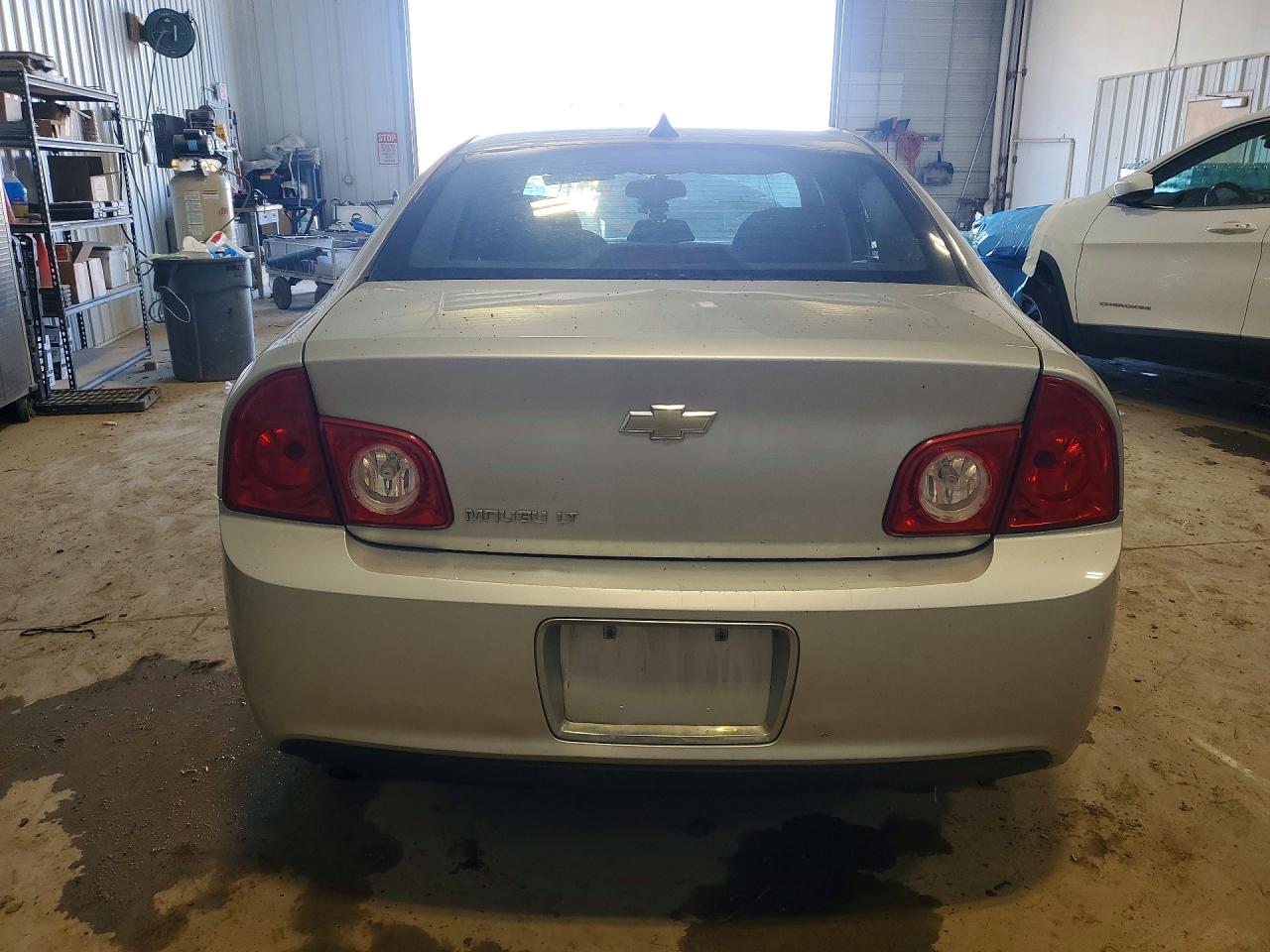 2012 CHEVROLET MALIBU 1LT photo 6