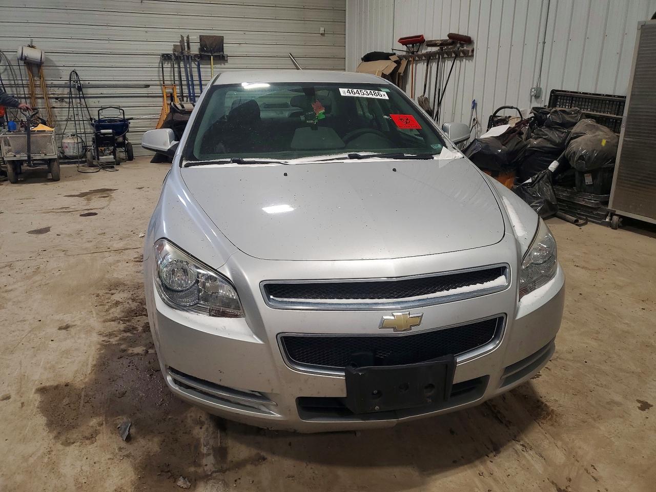 2012 CHEVROLET MALIBU 1LT photo 5