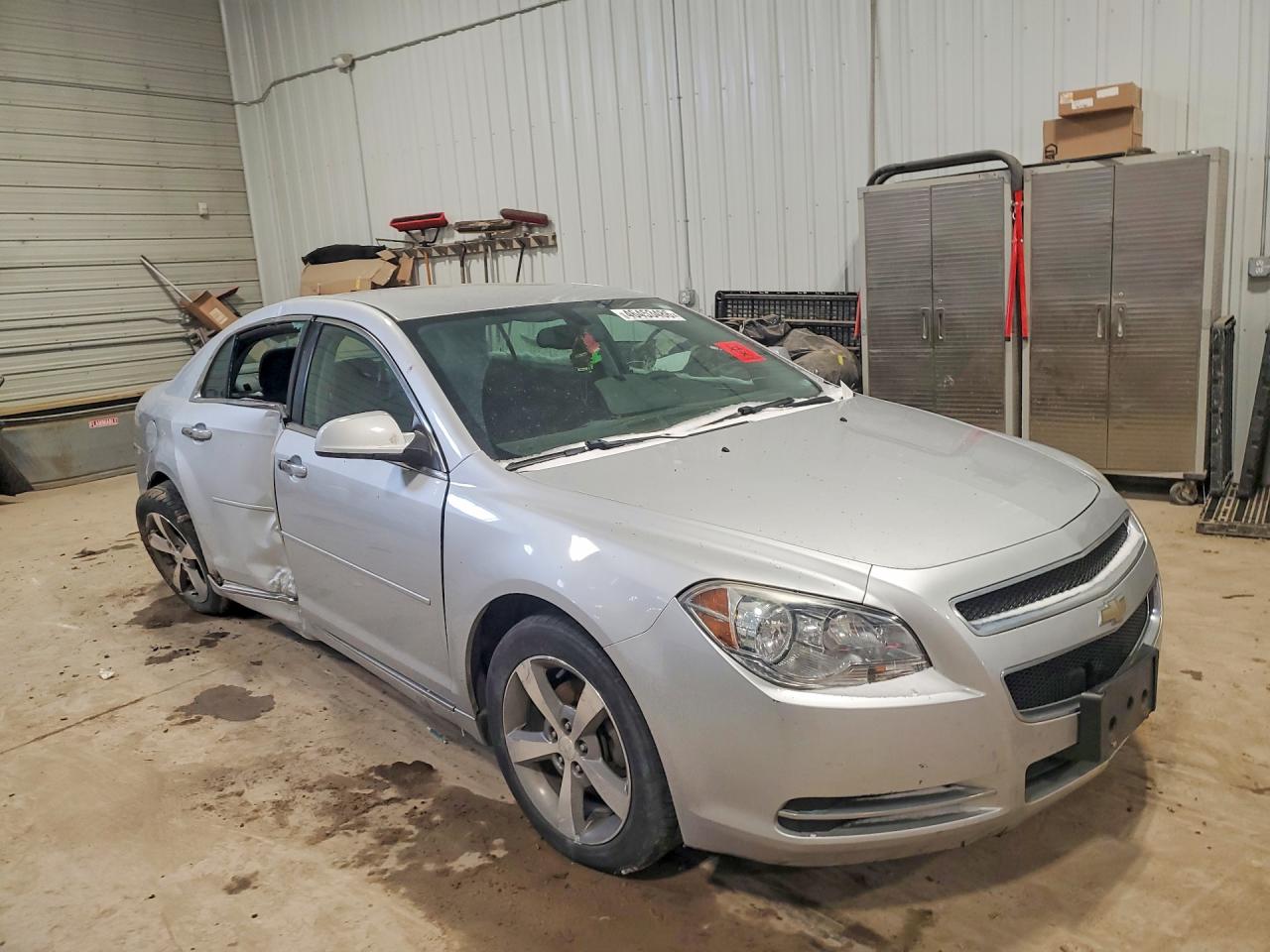 2012 CHEVROLET MALIBU 1LT photo 4