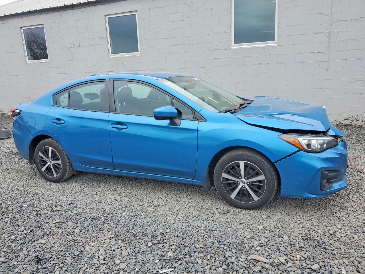 2019 SUBARU IMPREZA PREMIUM photo 4