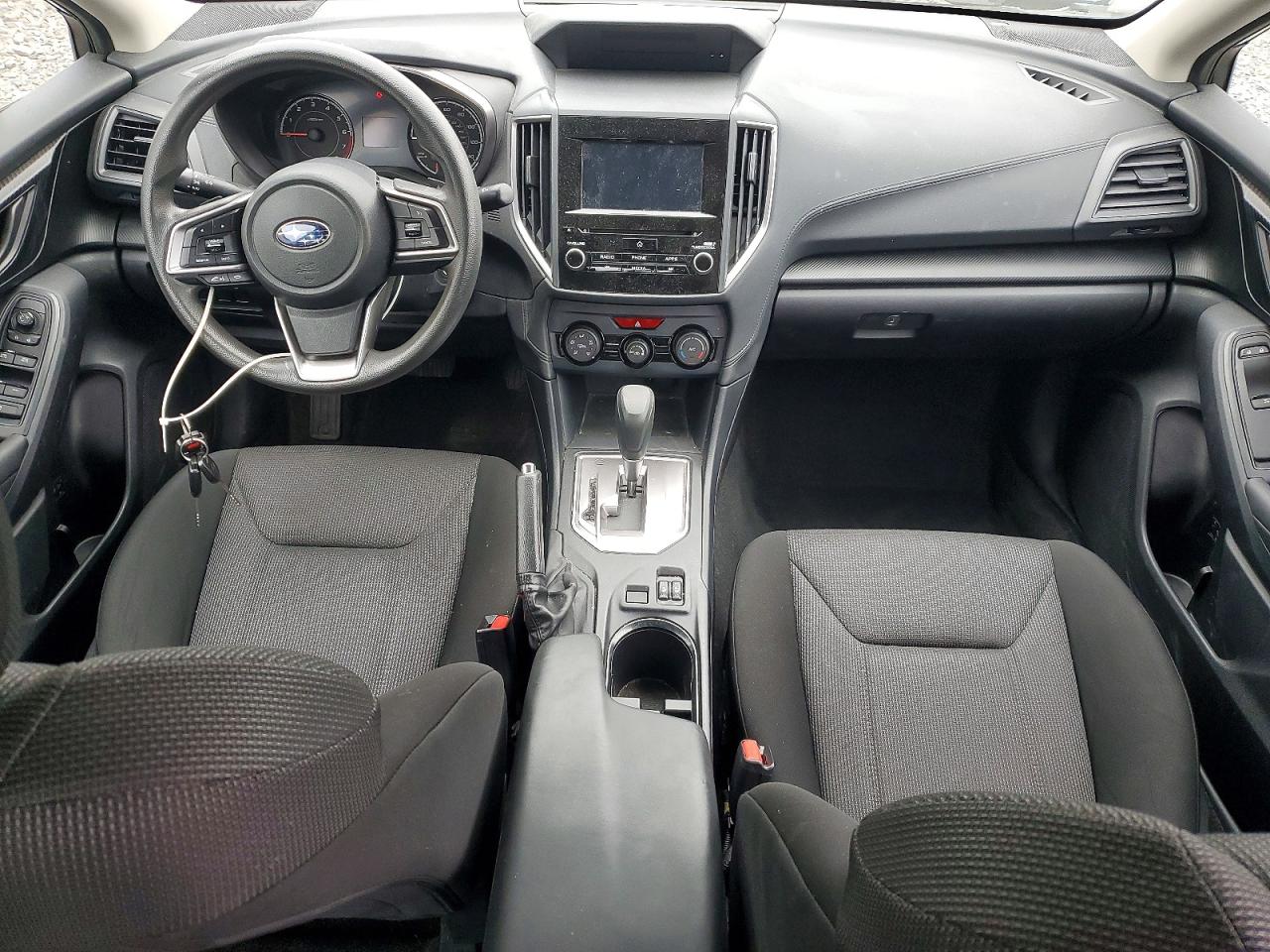 2019 SUBARU IMPREZA PREMIUM photo 8