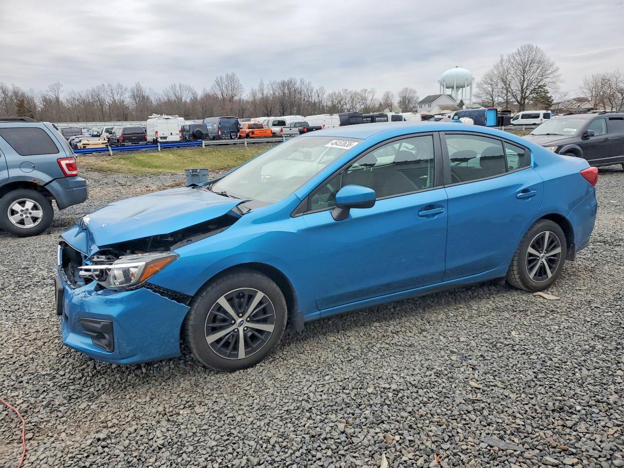 2019 SUBARU IMPREZA