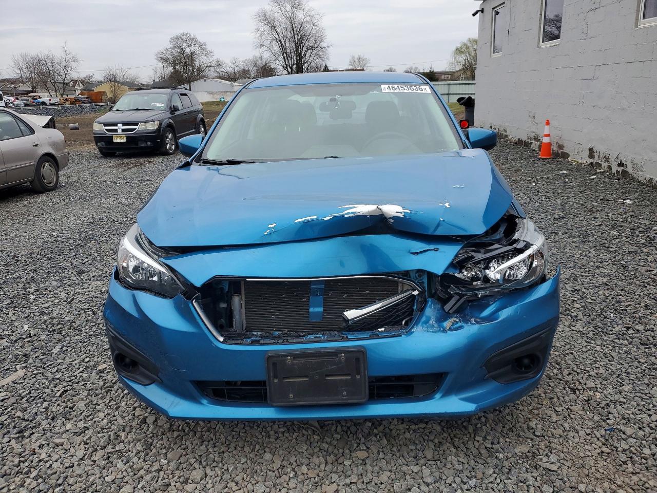 2019 SUBARU IMPREZA PREMIUM photo 5
