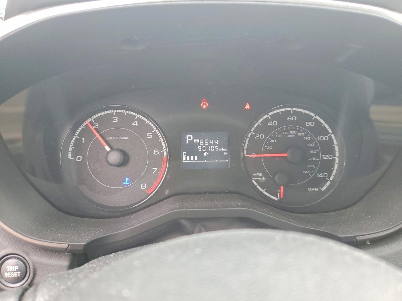 2019 SUBARU IMPREZA PREMIUM photo 9