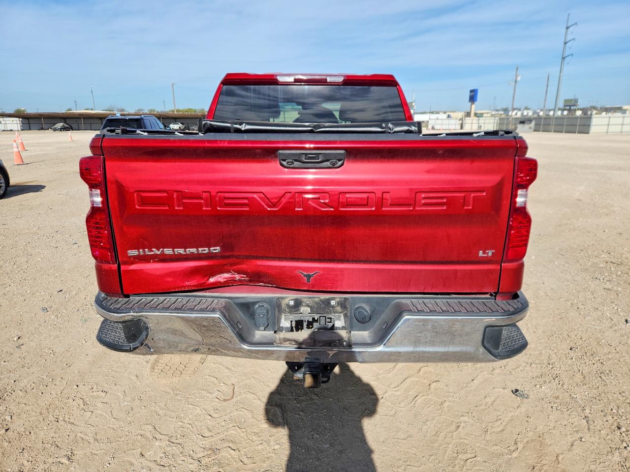 2023 CHEVROLET SILVERADO C1500 LT photo 16