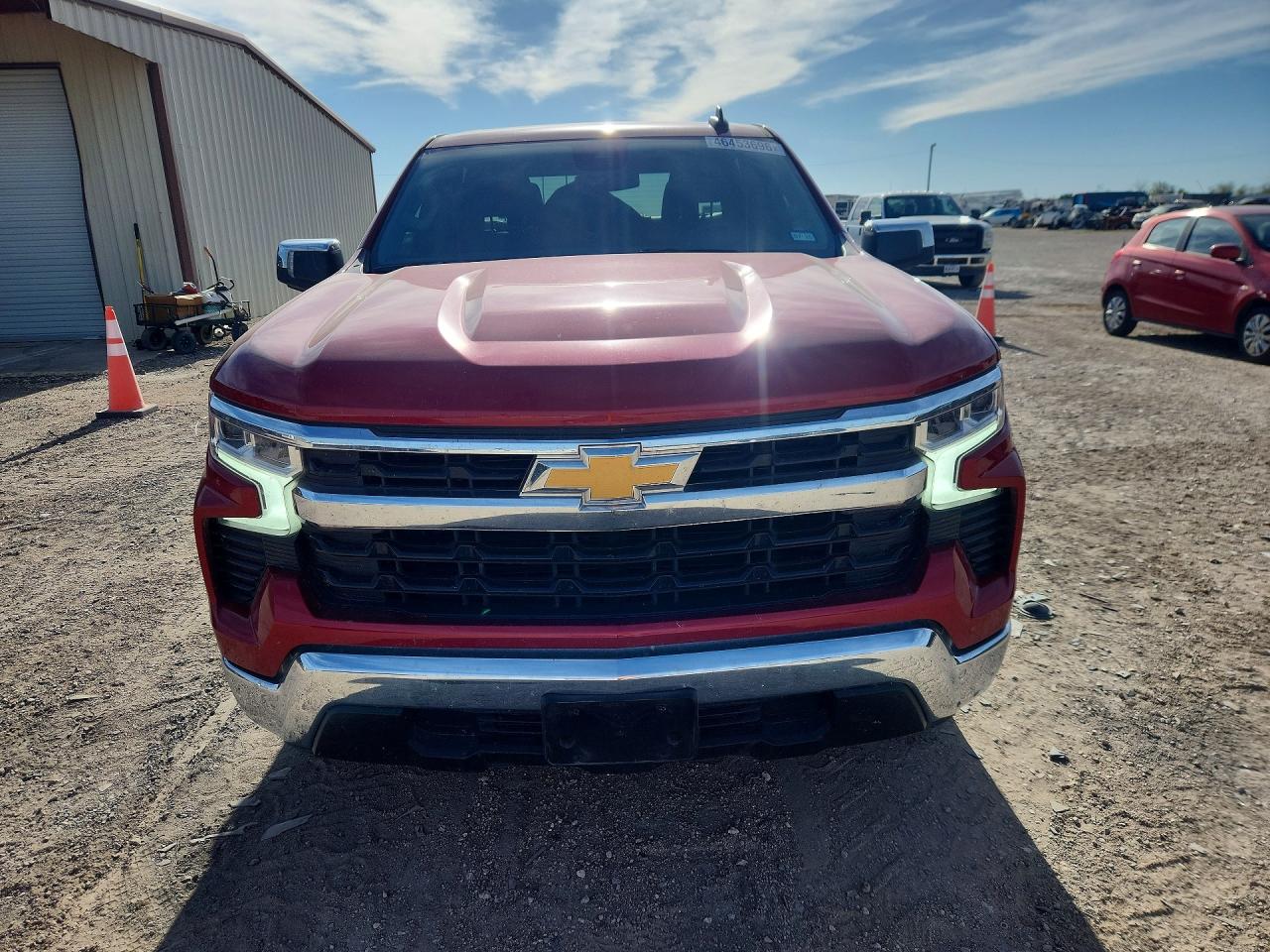 2023 CHEVROLET SILVERADO C1500 LT photo 13