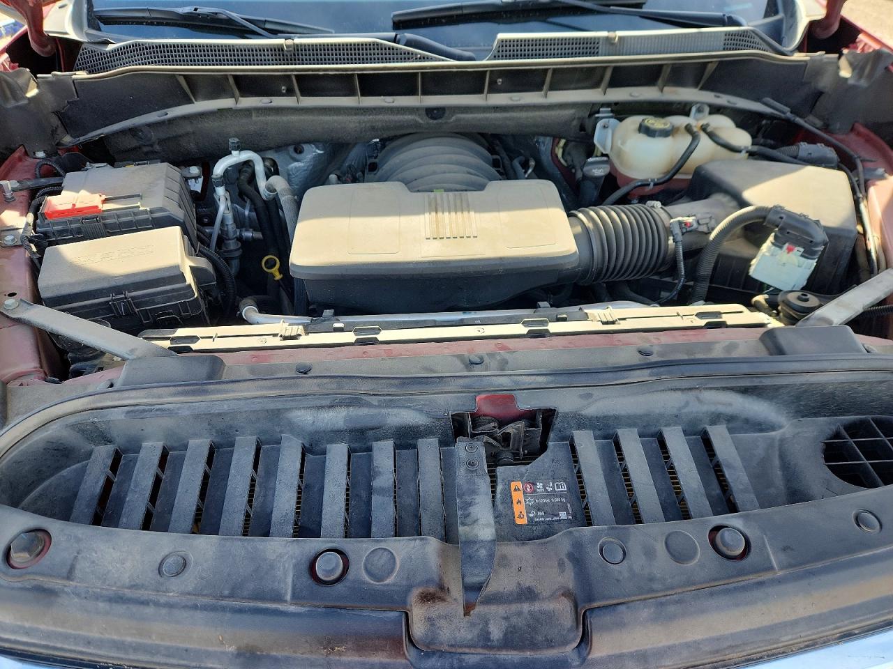 2023 CHEVROLET SILVERADO C1500 LT photo 31