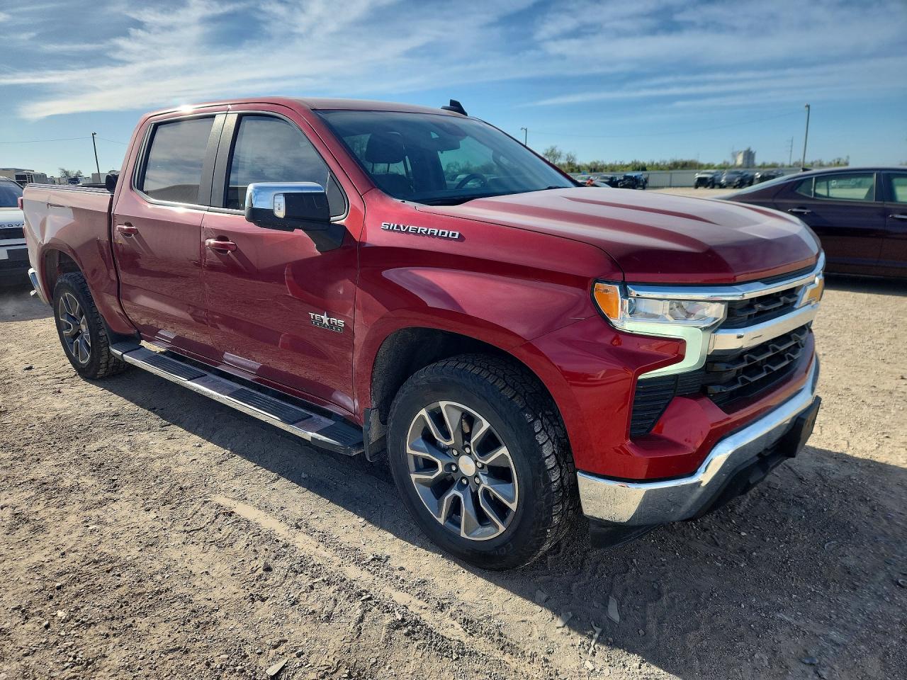 2023 CHEVROLET SILVERADO C1500 LT photo 10