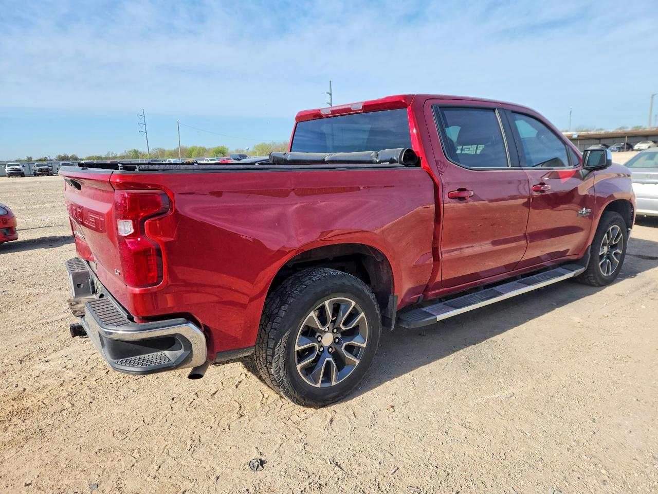 2023 CHEVROLET SILVERADO C1500 LT photo 7