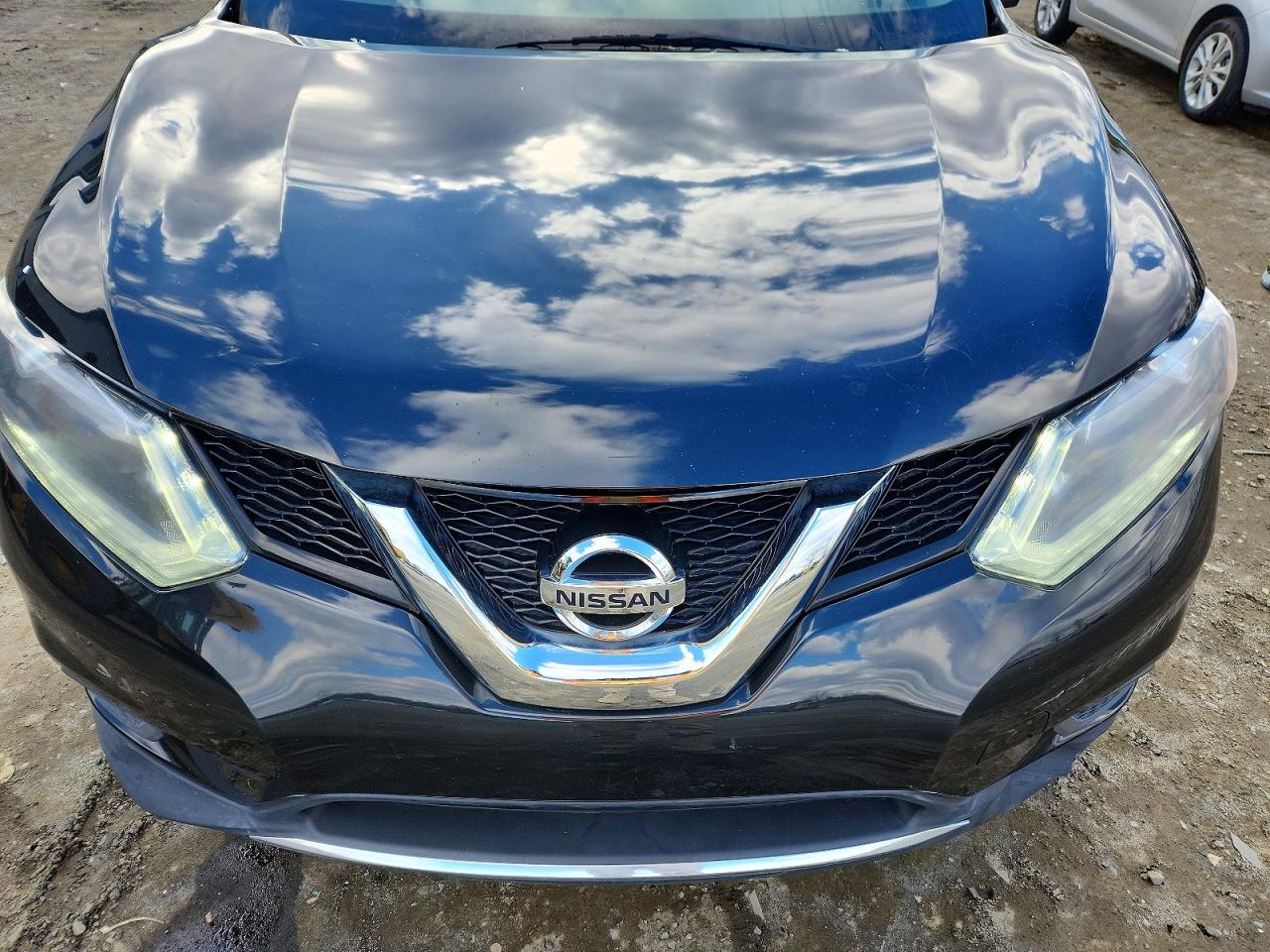 2016 NISSAN ROGUE S photo 34
