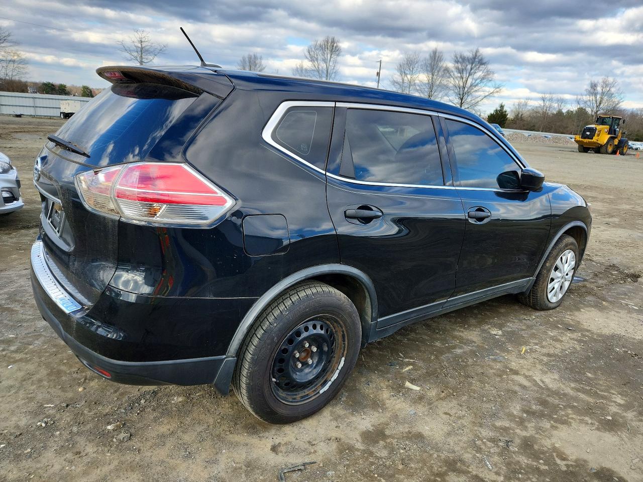 2016 NISSAN ROGUE S photo 7