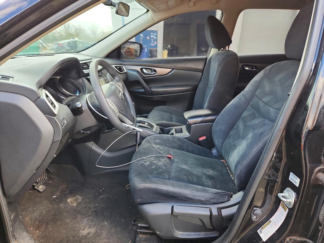 2016 NISSAN ROGUE S photo 19
