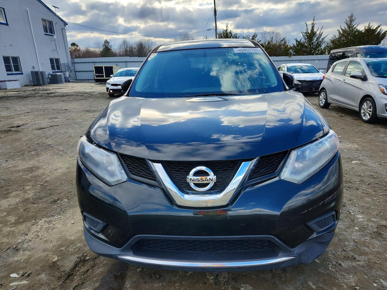 2016 NISSAN ROGUE S photo 13